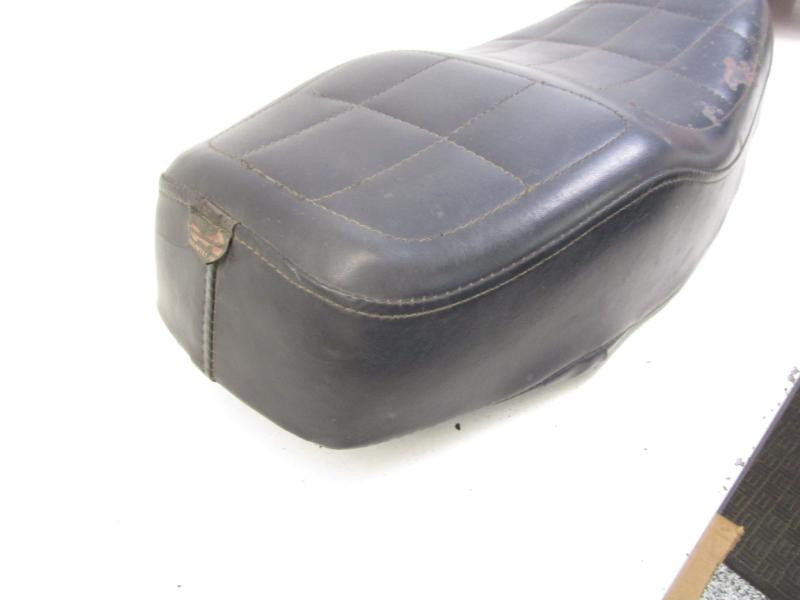 79 Yamaha XS650 XS 650 Seat Pan Foam Travelcade Aftermarket